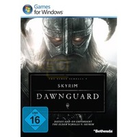 The Elder Scrolls V: Skyrim - Dawnguard (Add-On) (PC)