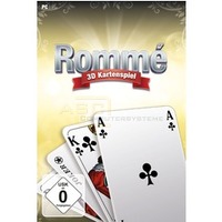 Rommé - 3D Kartenspiel (PC)