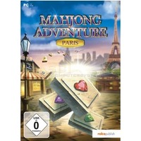 Mahjong Adventure - Paris (PC)