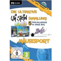 Die ultimative Uli Stein Sammlung: M&auml;usesport (5 Spiele) (PC