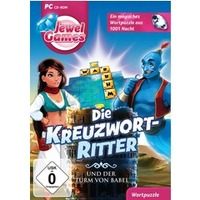 Die Kreuzwort-Ritter und der Turm von Babel (JG) (PC)