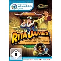 Rita James und das Rennen nach Shangri La (UBW) (PC)