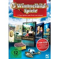 5 Wimmelbild-Spiele - Vol.2 (PC)