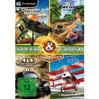 Speed & Crash Compilation (PC)