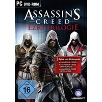 Assassin´s Creed Ezio Trilogie (PC)