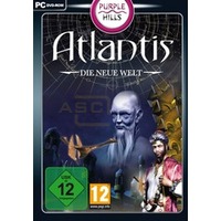 Atlantis - The New World (PC)