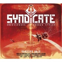 Syndicate 2012-Ambassadors in Harder Styles