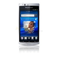 Xperia Arc S silber