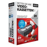 Retten Sie Ihre Videokassetten! 6