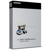 O&O DiskRecovery 8 Professional Edition