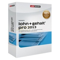 Lohn+Gehalt Pro 2013 (Version 13.00)