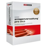 Anlagenverwaltung Pro 2013 (Version 13.00)