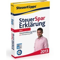 Steuer-Spar-Erklärung 2013 plus