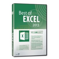 Best of Excel 2013