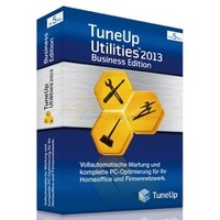 TuneUp Utilities 2013 Business Edition