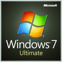 Windows 7 Ultimate 64bit