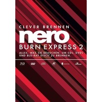 Nero BurnExpress 2 deutsch