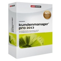Kundenmanager Pro 2013 (Version 9.00)