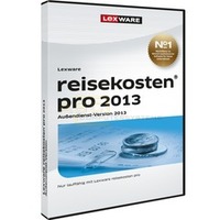 Reisekosten Pro 2013 Au&szlig;endienst HV (Version 13.00)