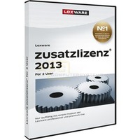 Zusatzlizenz 2013 (Version 13.00)