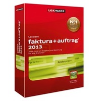 Faktura+Auftrag 2013 (Version 17.00)