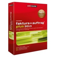 Faktura+Auftrag Plus 2013 (Version 17.00)