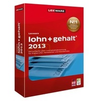 Lohn+Gehalt 2013 (Version 17.00)
