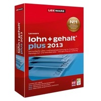 Lohn+Gehalt Plus 2013 (Version 17.00)