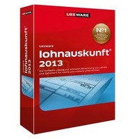 Lohnauskunft 2013 (Version 21.00)