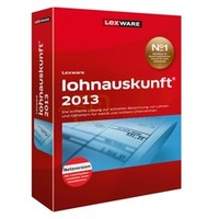 Lohnauskunft Netz 2013 (Version 21.00)