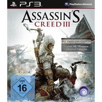Assassin´s Creed 3 Bonus Edition (PS3)