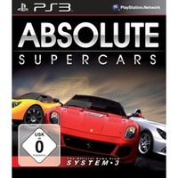 Absolute Supercars (PS3)