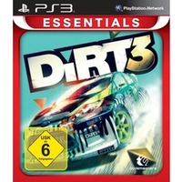 Dirt 3 Essentials (PS3)