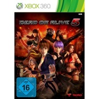 Dead or Alive 5 (XBox360) Englisch