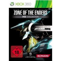Zone of the Enders HD Collection (Xbox360)