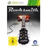 Rocksmith - Authentic Guitar Games (XBox360)