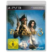 Port Royale 3 (PS3)