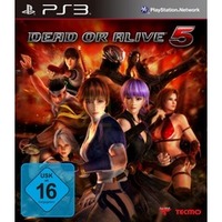 Dead or Alive 5 (PS3) Englisch