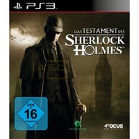 Das Testament des Sherlock Holmes (PS3)