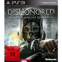 Dishonored: Die Maske des Zorns (PS3)