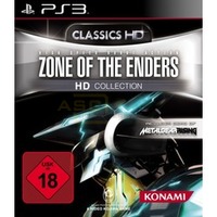 Zone of the Enders HD Collection (PS3)