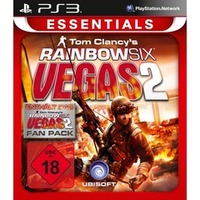 Rainbow Six Vegas 2 Complete Edition Essentials (PS3)