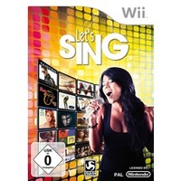 Let's Sing (Wii)