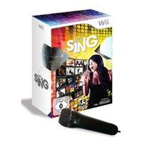Let's Sing + 2 Mic (Wii)