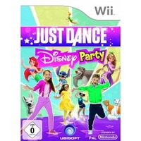Just Dance Disney Party (Wii)