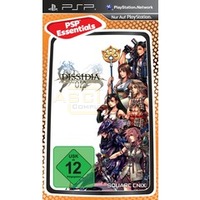 Dissidia 12 (Duodecim) Final Fantasy Essentials (PSP)