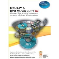 Creetix Blu Ray & DVD Movie Copy X2