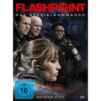 Flashpoint - Das Spezialkommando, Staffel 5