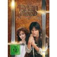 Robin Hood Superbox (10 DVDs) (Neuauflage)