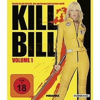 Kill Bill Volume 1 (Blu-ray)